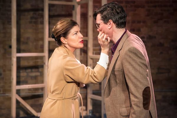 An Enemy of the People timely production of Arthur Miller’s political thriller – review