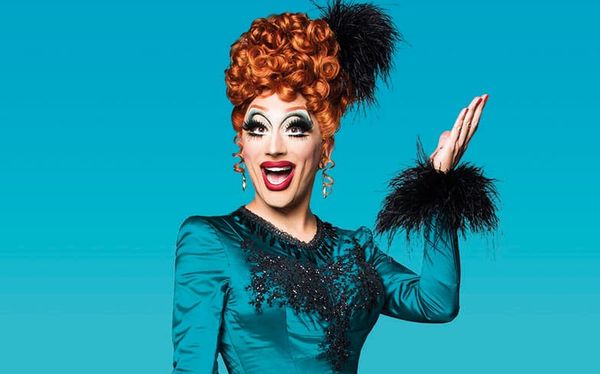 Bianca Del Rio is returning to Everybody’s Talking About Jamie in the West End