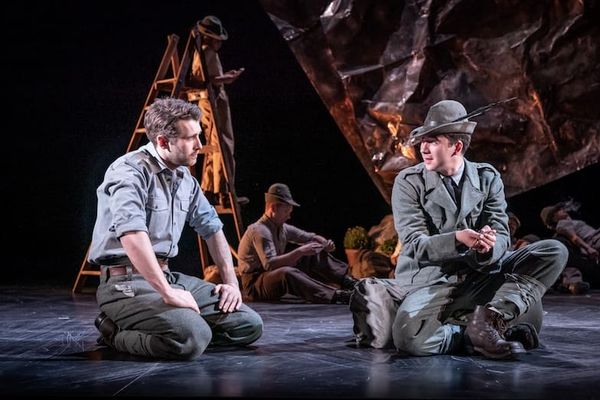 Captain Corelli’s Mandolin an intriguing adaptation – review
