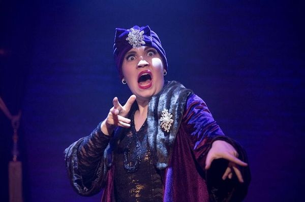 The Musical of Musicals (The Musical); a hilarious celebration of campery – review