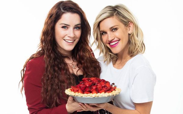 Ashley Roberts and Lucie Jones to star in London musical Waitress