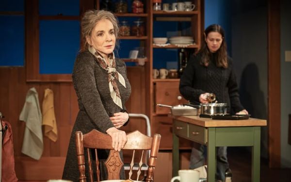 Stockard Channing stars in gripping revival of ‘Night, Mother – review