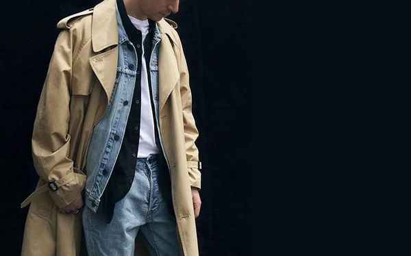 Out with the old, in with the new