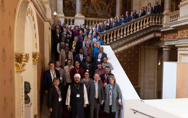 More than 150 religious leaders commit to new safeguarding principles for LGBTQ+ people