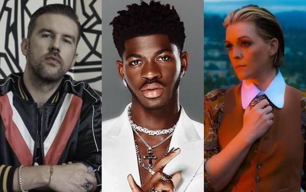 Lil Nas X, Brothers Osborne and Brandi Carlile to perform at 2022 Grammy Awards