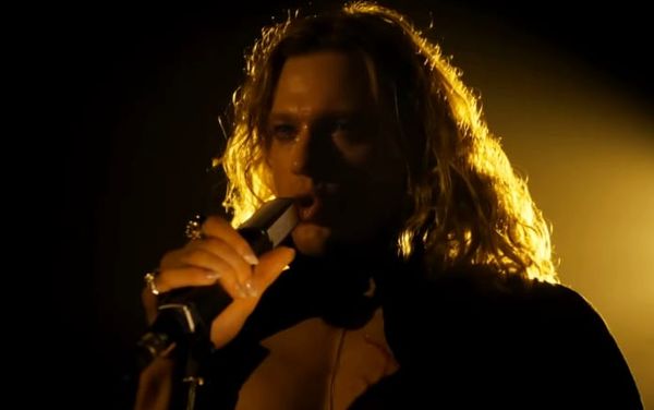 Blood, sex and rock & roll: Here’s your extended first look at The Vampire Lestat
