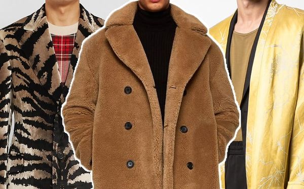 Must have: The best statement coats for the new season
