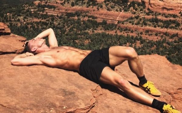 Adam Rippon becomes first openly gay US man to qualify for Winter Olympics