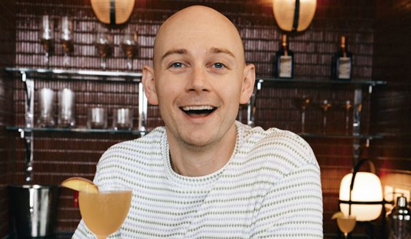 Popping corks, shaking cocktails and pushing boundaries: meet Aidy Smith