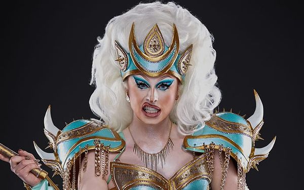 Here’s how much Blu Hydrangea spent on her Drag Race UK vs the World looks