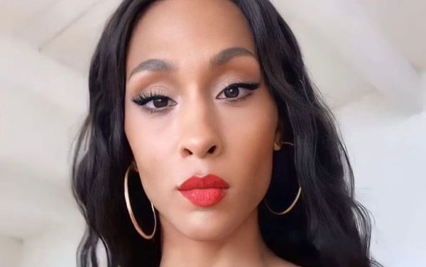 MJ Rodriguez wants to be “the example” for LGBTQ+ people of colour “to show them that it’s possible”