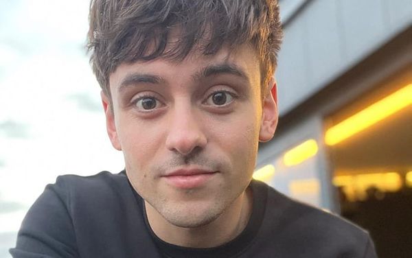 Tom Daley says his “one Christmas wish” is for a Premier League player to come out as gay