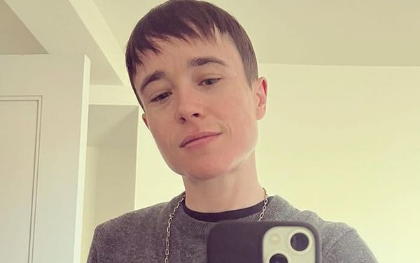 Elliot Page: “Testosterone drastically changed my life for the better”