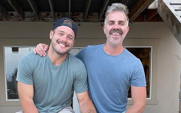 Colton Underwood gets engaged to boyfriend Jordan C. Brown: “I’m extremely happy!”