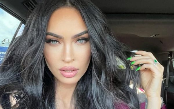Megan Fox bought her children trans books to show the “full spectrum” of gender identity