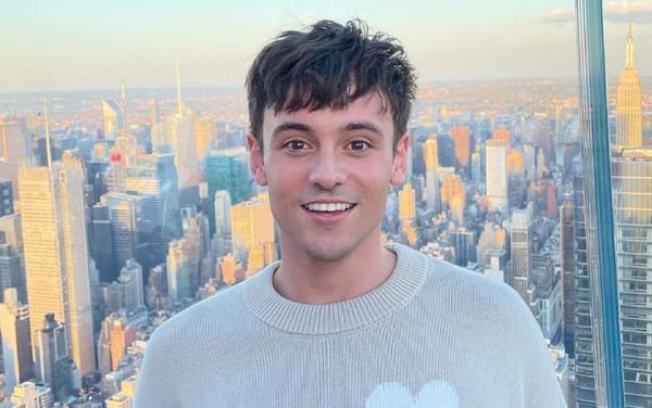 Tom Daley condemns Commonwealth states criminalising homosexuality: ‘Correct this injustice’