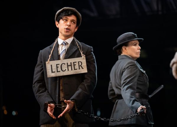 Measure for Measure a great story with impressive acting – review