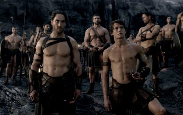 Zack Snyder pitched a gay 300 sequel but ‘the studio said no’