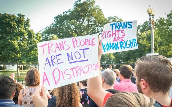 Democrats in 16 US states pledge to protect trans youth with new legislation