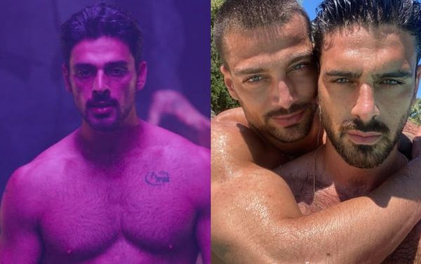 365 Days star Michele Morrone addresses sexuality following viral photo