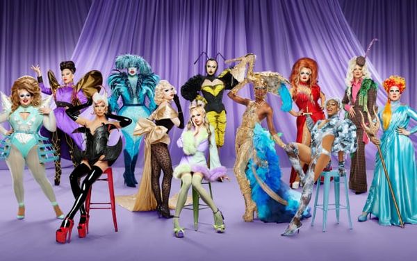 Drag Race UK fans react to “very classy and edgy” season four cast reveal