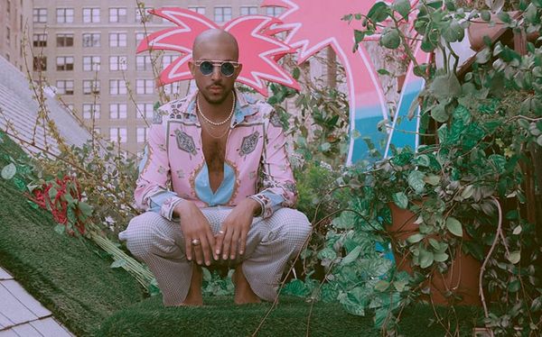 Premiere: Iman’s new single Technicolor is a celebration of love