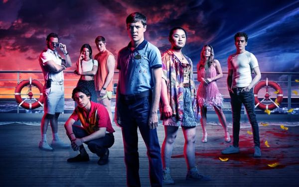 BBC Three’s Wreck is the queer horror series we’ve been waiting for