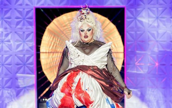 Exclusive: Pixie Polite is reclaiming her status as the so-called “villain” of Drag Race UK