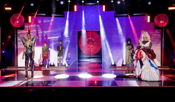 Here’s how fans reacted to the Drag Race UK semi-final