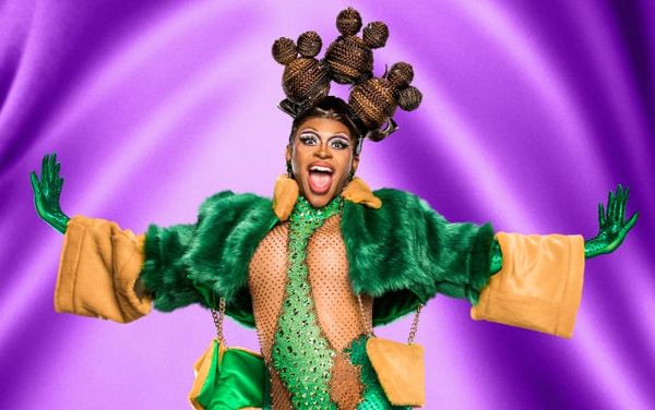 Drag Race UK star Miss Naomi Carter reflects on viral video