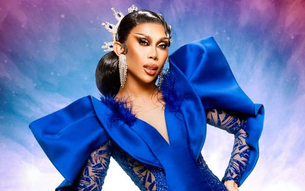 Drag Race UK vs the World: Marina Summers on ‘gagging’ RuPaul