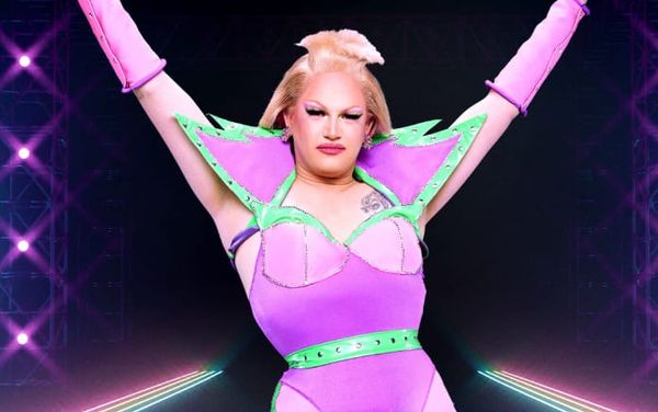 Drag Race star La Kahena on making Pork Chop herstory