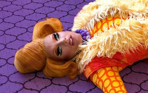 Drag Race UK winner Ginger Johnson talks ‘bizarre, ridiculous and cartoony’ new series