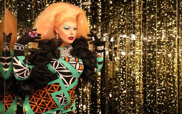 Martina Brookshire: Meet the drag queen bringing high camp to the high seas
