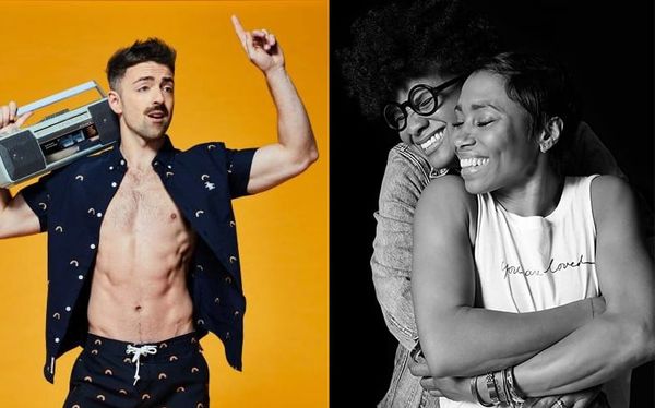 Gap and Original Penguin launch 2019 Pride collections