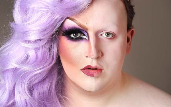 Drag Race UK winner Lawrence Chaney launches sickening new series