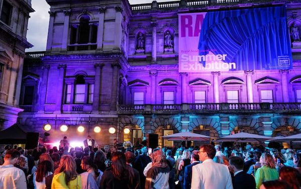 GAY TIMES attends Royal Academy of Arts Summer Exhibition