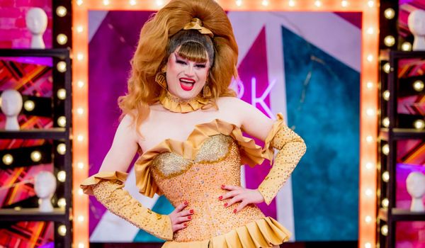 Drag Race UK star Pasty on finding pride after the Pork Chop