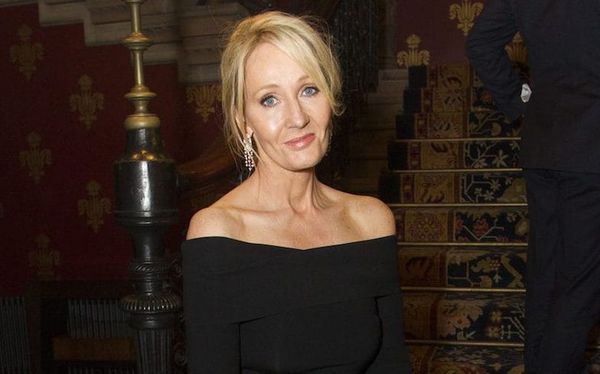 Authors at JK Rowling’s agency are quitting in support of trans community