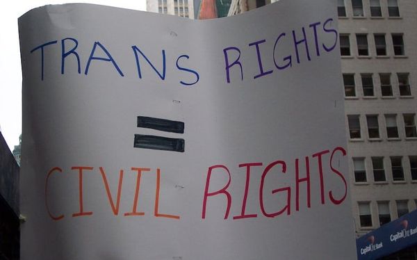 Six men who burned trans woman alive will not face any murder charges