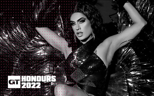 Rani Ko-HE-Nur wins Drag Hero at GAY TIMES Honours 2022