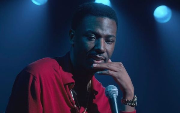Jerrod Carmichael comes out as gay during HBO special Rothaniel