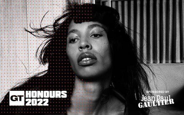 Kai-Isaiah Jamal wins British Community Trailblazer at GAY TIMES Honours 2022