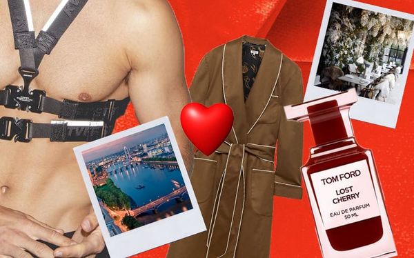 Wine me, dine me, Valentine me… with these gifts and getaways