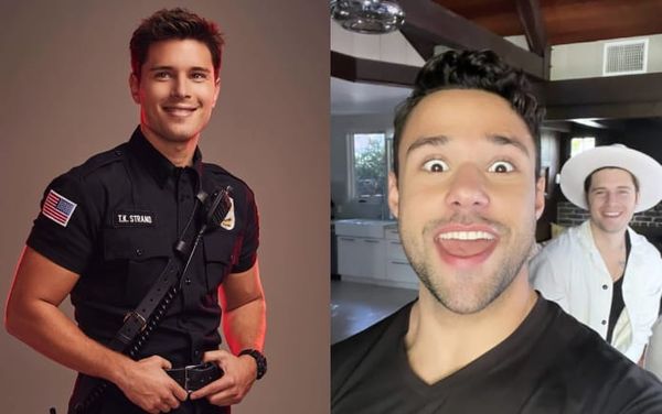 9-1-1: Lone Star’s Ronen Rubinstein teases “amazing” future for TK and Carlos