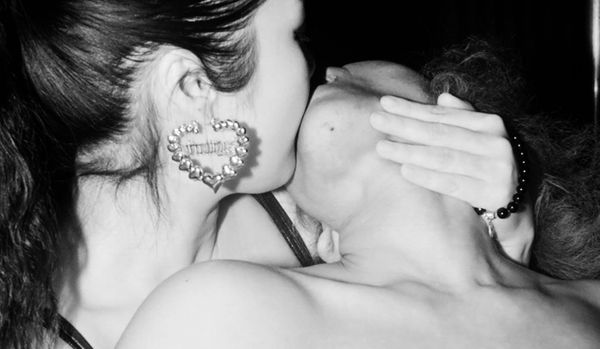 Inside One Night’s sportswear party, celebrating sapphic scallies in all their forms