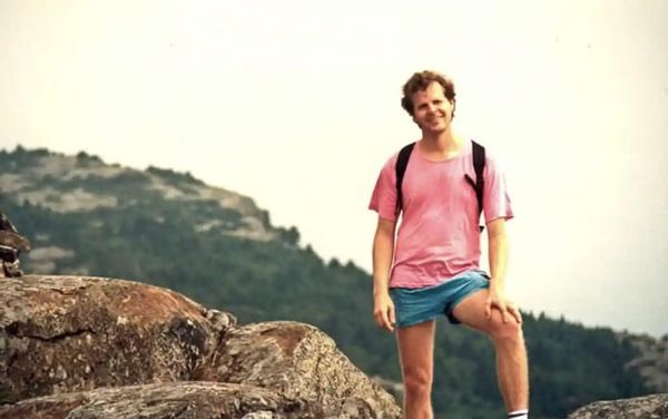 Scott Johnson’s killer jailed for 12 years over homophobic murder in 1988