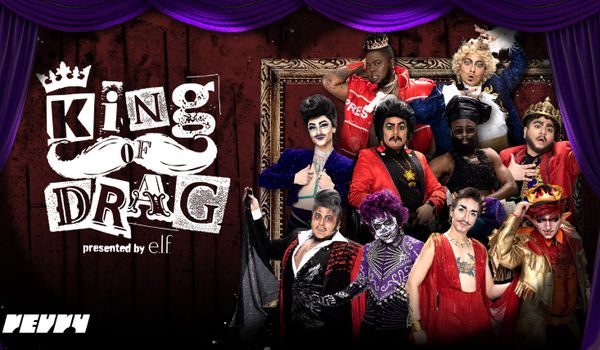 King of Drag: Fate of the groundbreaking drag competition series confirmed by Revry
