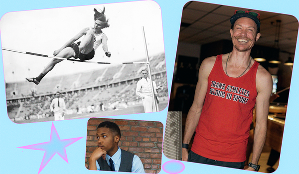 Trans sporting pioneers you need to know from the past century