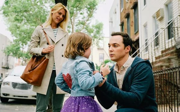 Jim Parsons says he hopes his latest film will help people better understand gender fluidity